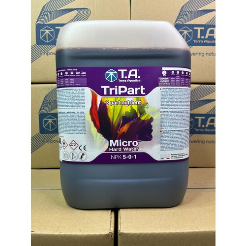   TriPart Micro HW / Flora Micro GHE    10  EU