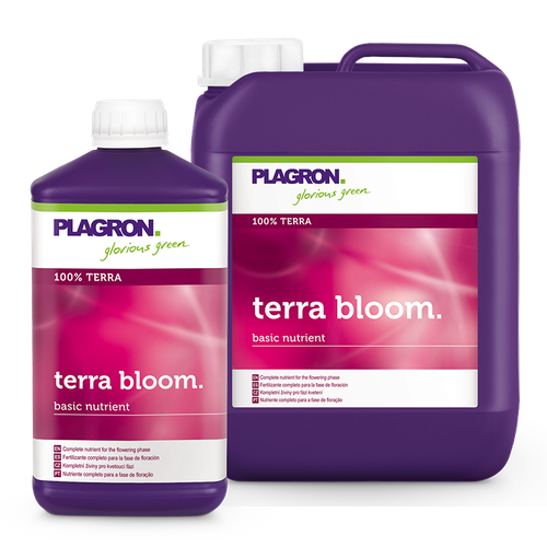        Plagron Terra Bloom  -     , -,   