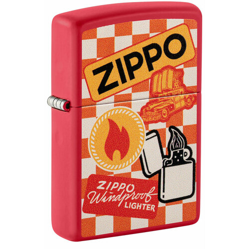     Zippo 48998 Retro Design  -     , -  