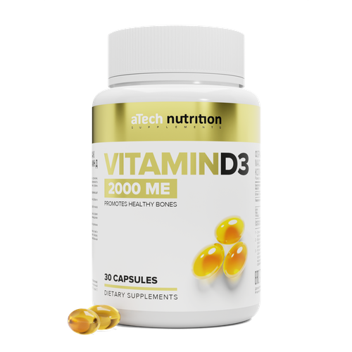 ���� ������� �3 2000�� 30 ������ aTech nutrition