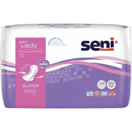       SENI LADY SUPER, 15 .  -     , -  