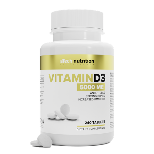 ���� ������� �3 5000�� 240 �������� aTech nutrition