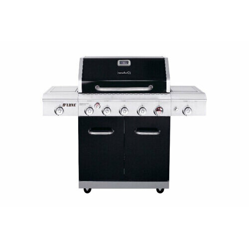   Nexgrill Industries   Nexgrill Deluxe GRIZZLY 5B  -     , -,   