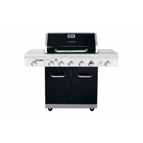  Nexgrill Industries   Nexgrill Deluxe GRIZZLY 5B