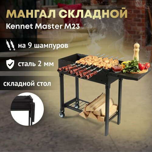          Kennet KazanTip MASTER 23,      -     , -  