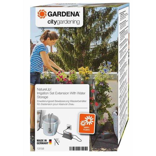      Gardena NatureUp 13158-20  -     , -  