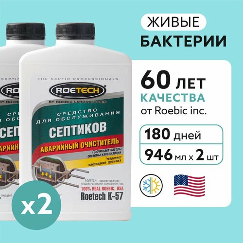        Roetech -57,  2   946   -     , -  