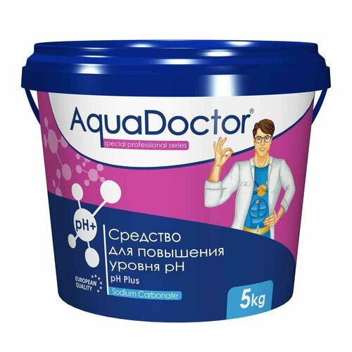  AquaDoctor pH Plus 5 . (  5)