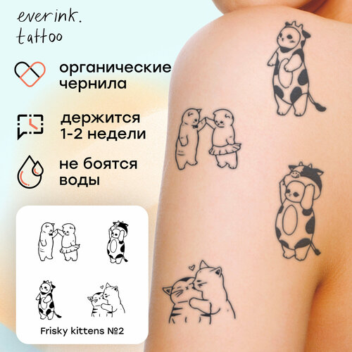 ���� Frisky kittens �2