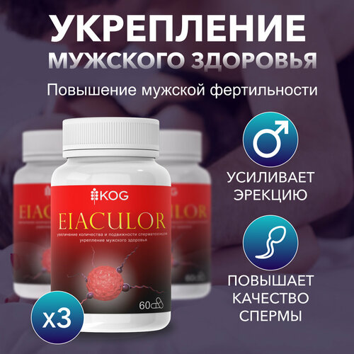   Eiaculor        3  -     , -  