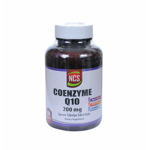   Ncs  Q-10  200 Mg 90   -     , -  