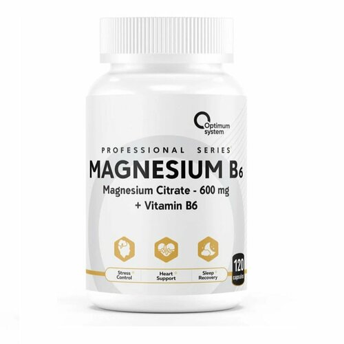 ���� Optimum System Magnesium B6 120 ���� (Optimum System)
