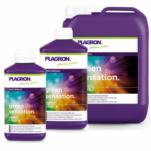     Plagron Green Sensation  -     , -  