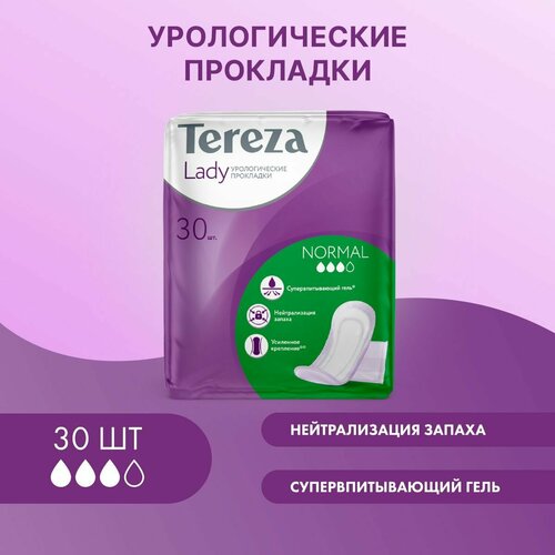       TerezaLady Normal 30    ,  ,   -     , -  