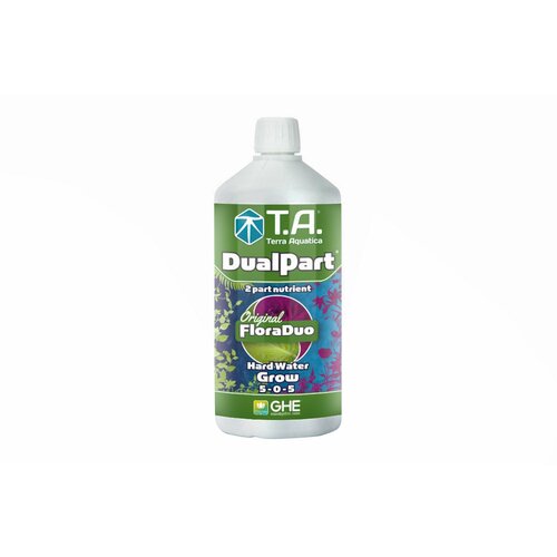       T.A. DualPart Grow HW (ex GHE FloraDuo Grow HW) 1 .  -     , -,   