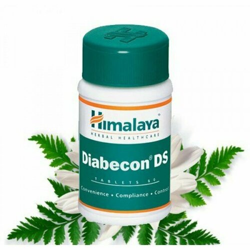         (Diabecon DS Himalaya Herbals)         , 60   -     , -  