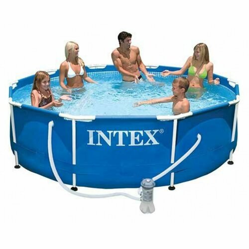   Intex 28212NP    METAL FRAME SET, 36676 , -  -     , -,   