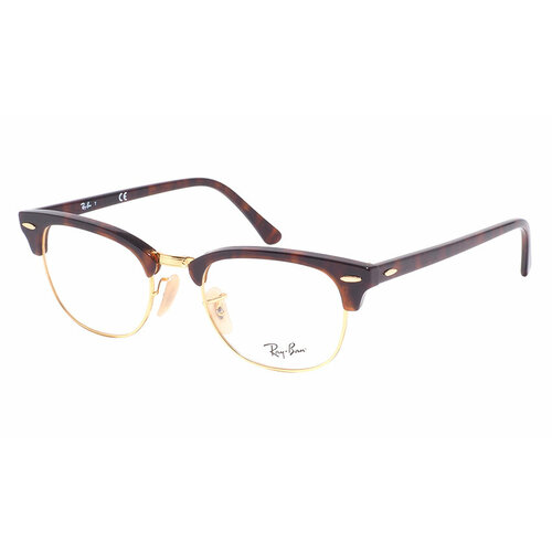    Ray-Ban 5154 Clubmaster 2372  -     , -  