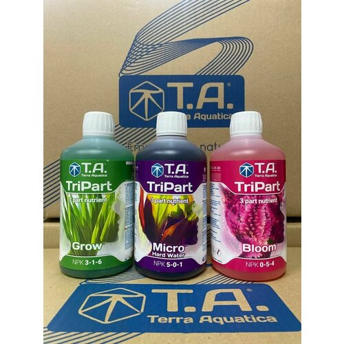 ���� �������� ��������� TriPart HW (Flora Series HW) 3x500 �� EU