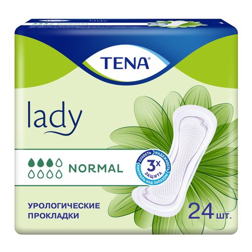 ���� ������������� ��������� ���� Lady Normal, 3 ������, 24 ��.