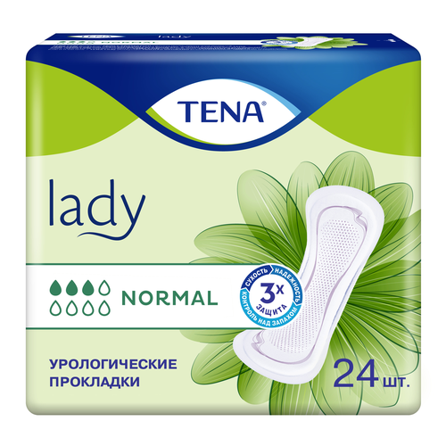      Lady Normal, 3 , 24 .  -     , -  