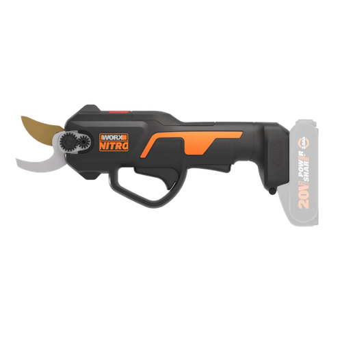 ���� ������� �������������� WORX WG330E.9, 20�, 25��, ��� ��� � ��