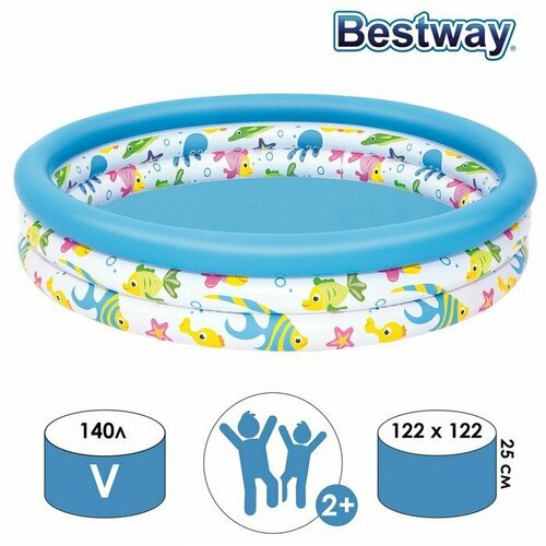     , 122  25 ,  2 , 51009 Bestway (  2 )  -     , -,   