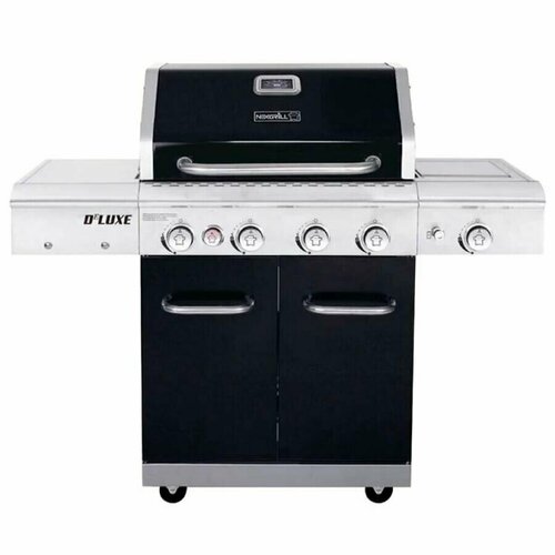     NEXGRILL DELUXE LION 4B  -     , -,   