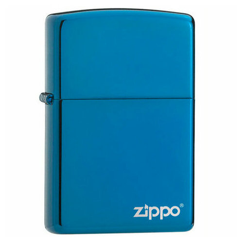   Classic  . Sapphire  Zippo 20446ZL GS