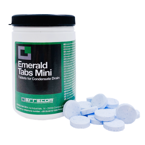       Errecom Emerald Tabs Mini 100   