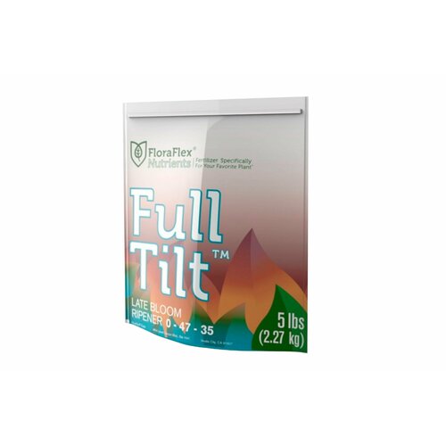    FloraFlex Full Tilt 5 LB (2.3 )
