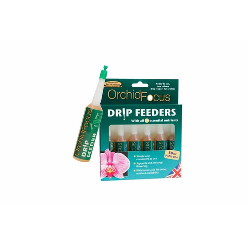      Growth Technology Orchid Focus Drip Feeders 6  38 .  -     , -,   