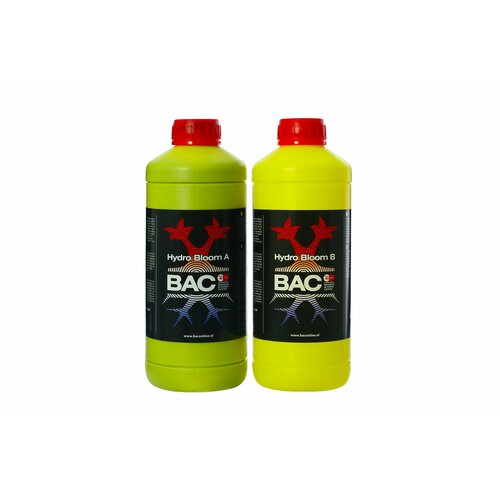     B.A.C. Hydro Bloom A+B 1 .  -     , -,   