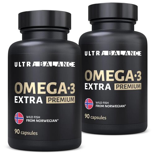   Omega-3 Extra Premium ., 200 , 90 ., 2 .  -     , -  