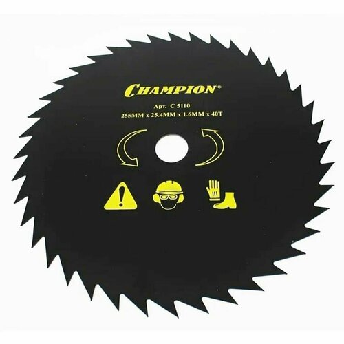    Champion 40/255/25,4 (SRM-330ES/SRM-350ES,4605), CHAMPION  -     , -,   