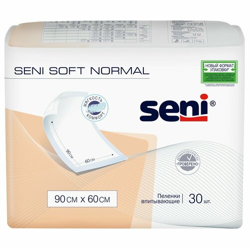     Seni Soft Normal 90 x 60 , 30 .