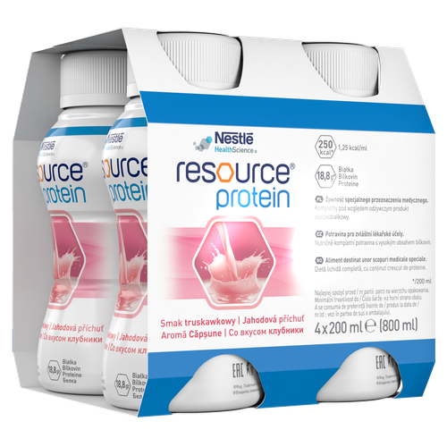   Resource (Nestle) Protein,   , 200 , , 4 .  -     , -  