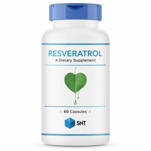 ���� SNT Resveratrol 60 caps