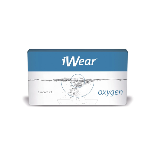     iWear Oxygen, 3 ., R 8,6, D -3  -     , -  