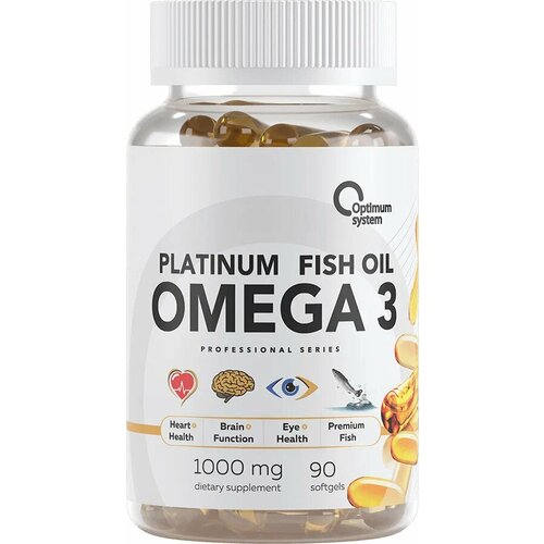 ���� Optimum system Omega-3 90 ������