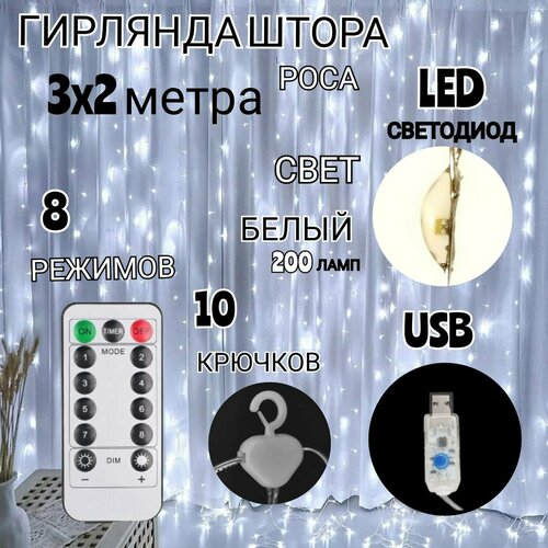    LED   32 (200  LED)    ()    -     , -  