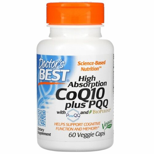   Doctor's Best,  Q10, 100 , , 20 , 60    -     , -  