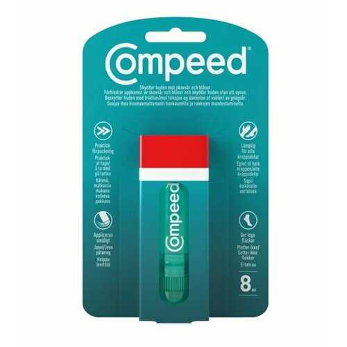     Compeed     , 8    -     , -  