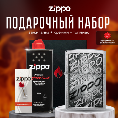    ZIPPO   (   Zippo 48784 +  +  125  )  -     , -,   