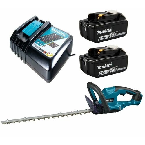     Makita DUH507RGE (18V, 2 x 6 , / DC18RC)  -     , -  