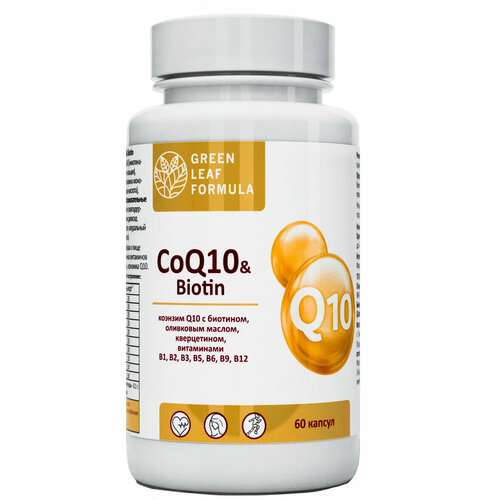 ���� CoQ10 & Biotin �������� (2 �����), ������� Q10 ������� � �������� ��� ����, �������������, �������� ��� ������ � ������, ��� �������������� �������, ��� ������ � �������