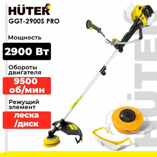     Huter GGT-2900S PRO, 3.9 .., 46   -     , -  