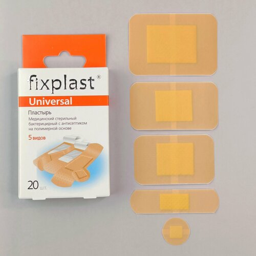    Fixplast Universal          20   -     , -  