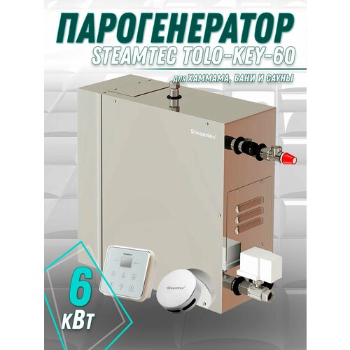         Steamtec TOLO-60-KEY, 6  (  )  -     , -  