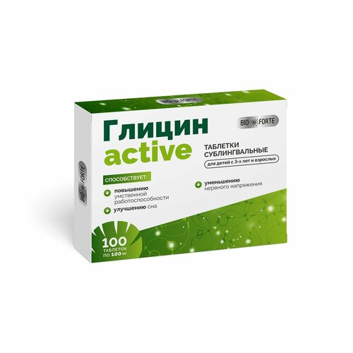 ���� ������ ����� �������� ��� ������������ 100 �� BioForte